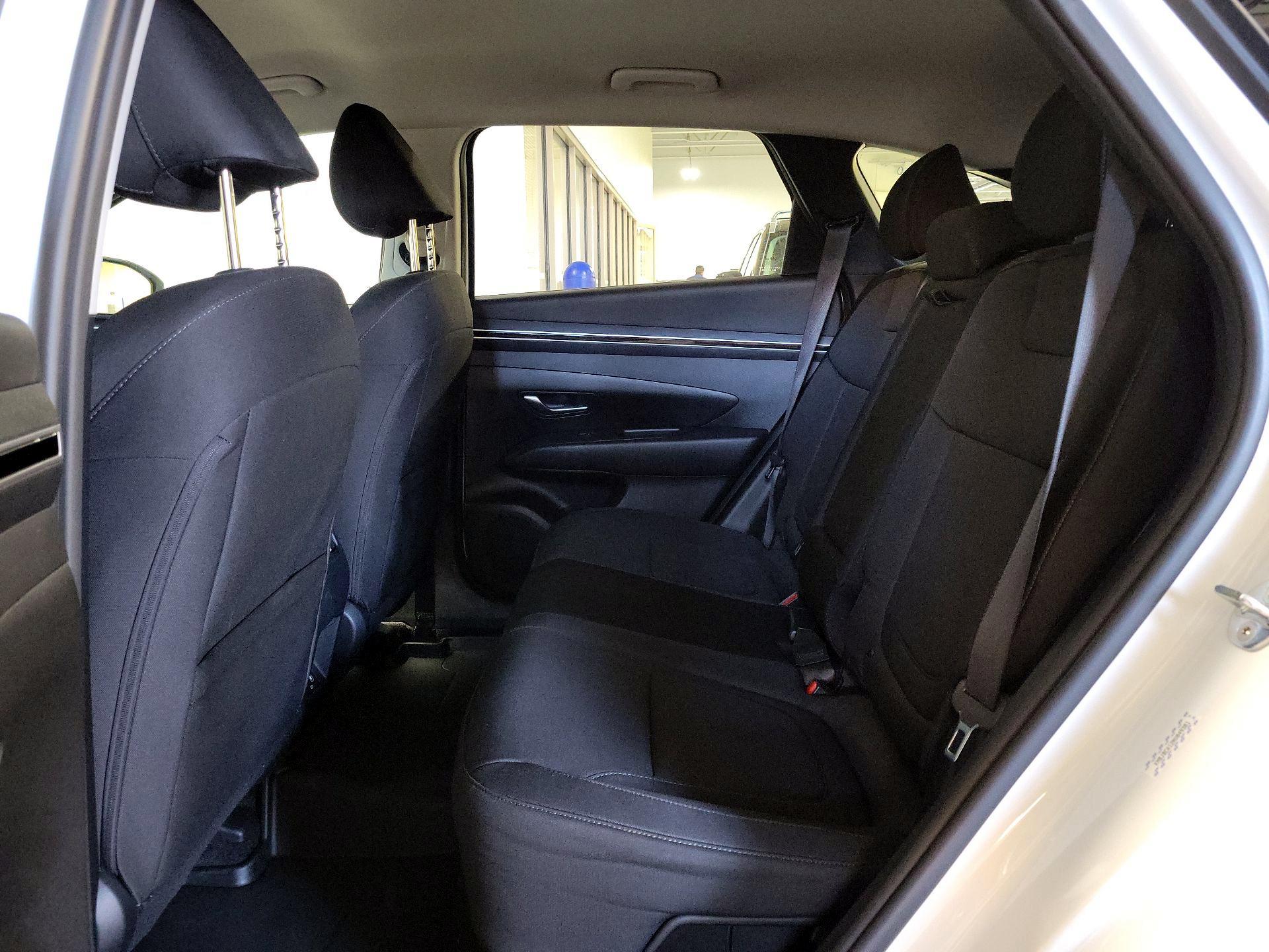 Thumbnail: 2022 Hyundai Tucson - 17