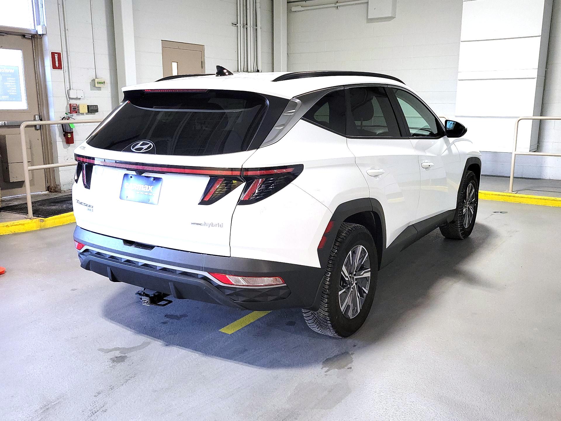 Thumbnail: 2022 Hyundai Tucson - 5