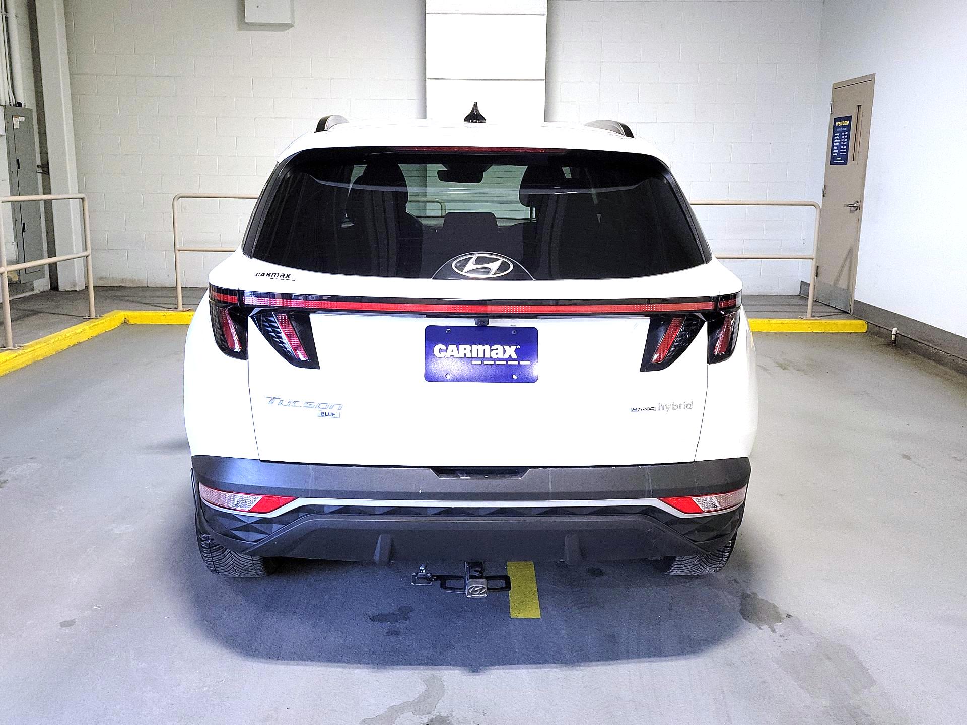 Thumbnail: 2022 Hyundai Tucson - 6