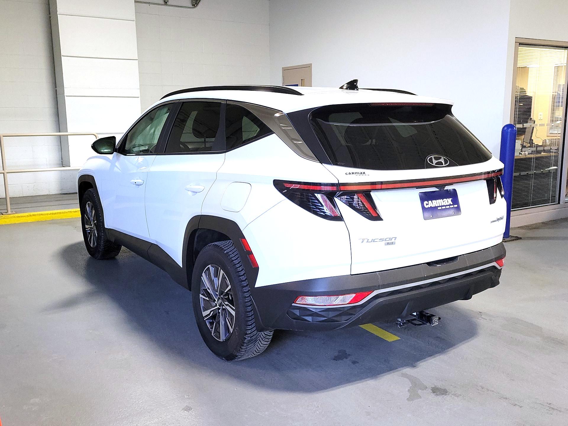 Thumbnail: 2022 Hyundai Tucson - 7