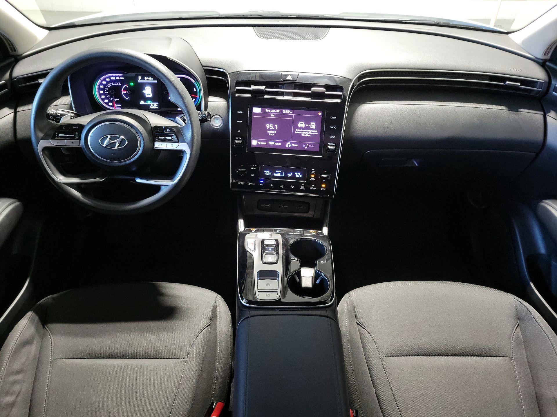 Thumbnail: 2022 Hyundai Tucson - 8