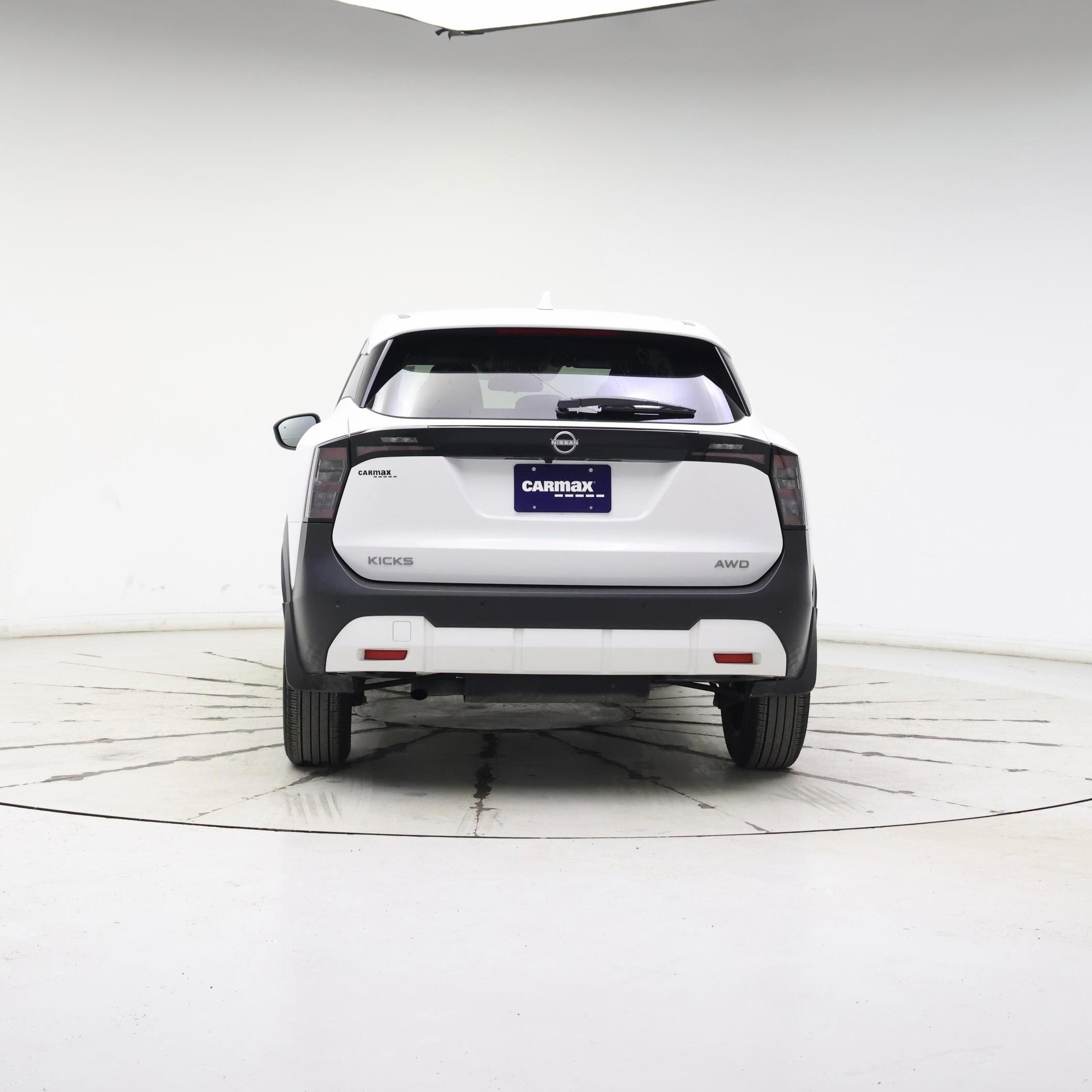 Thumbnail: 2025 Nissan Kicks - 6