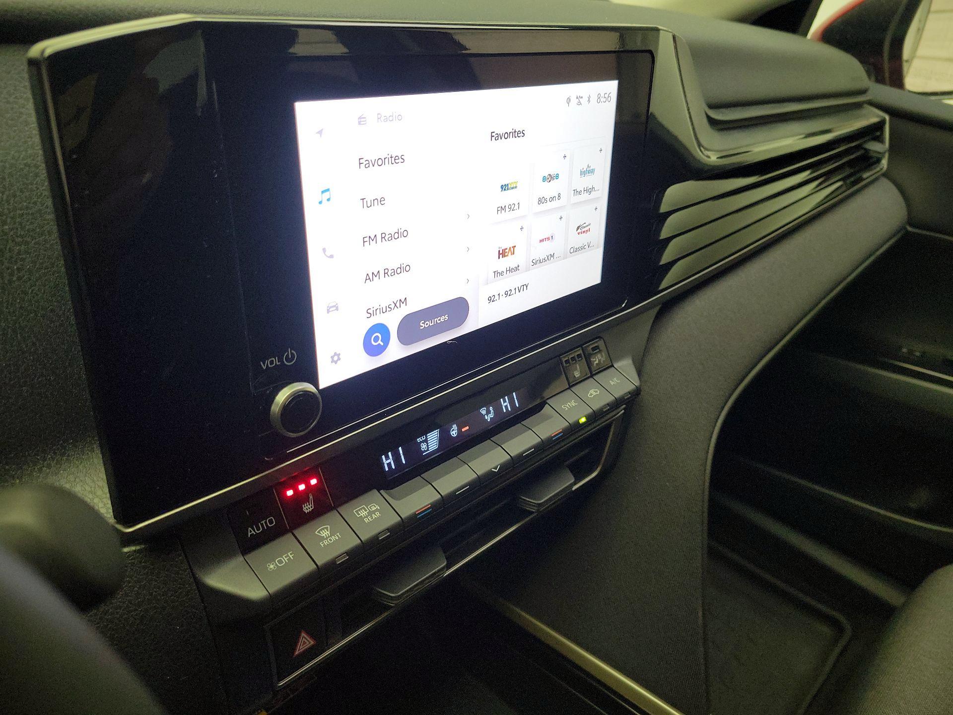 Thumbnail: 2025 Toyota Camry - 15