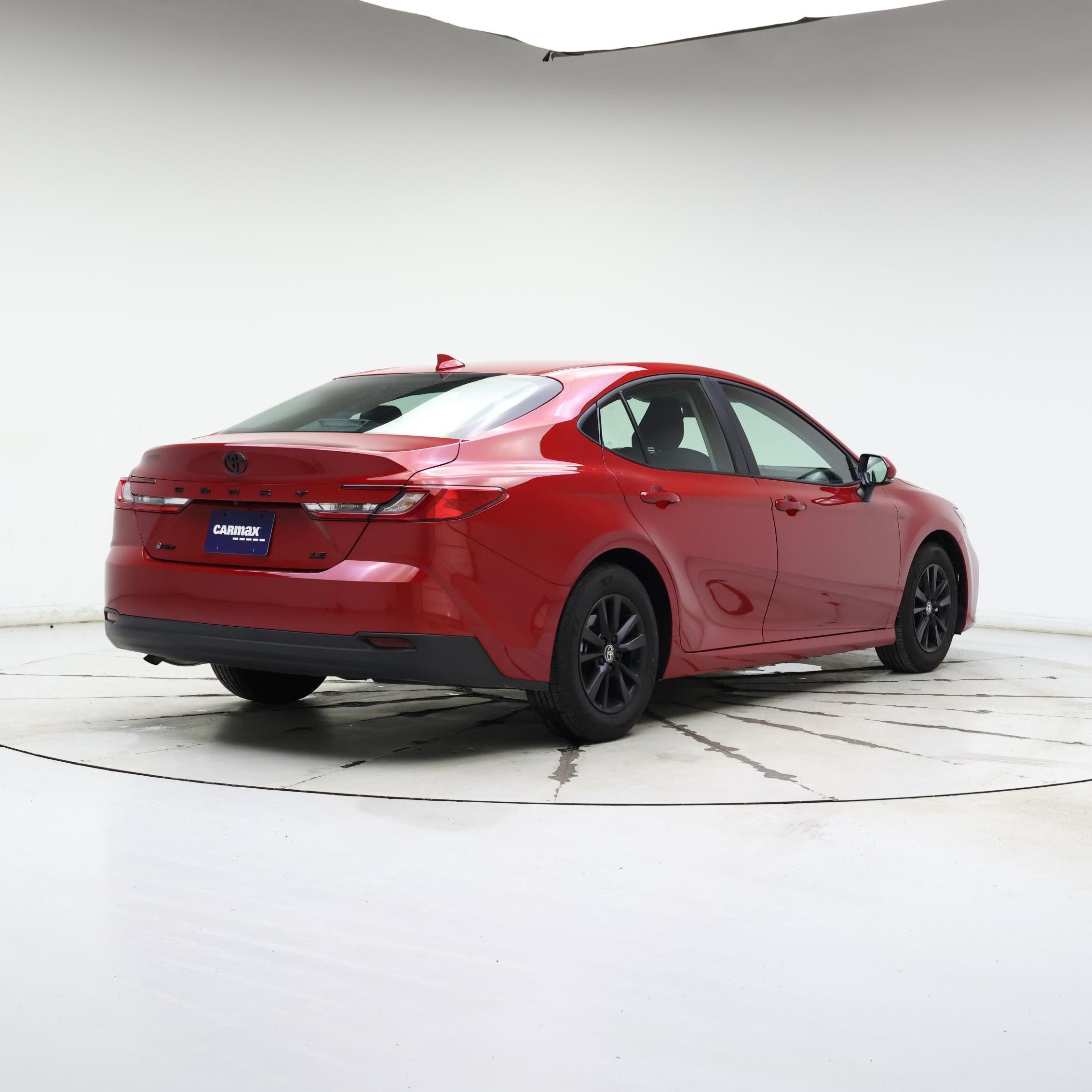 Thumbnail: 2025 Toyota Camry - 8