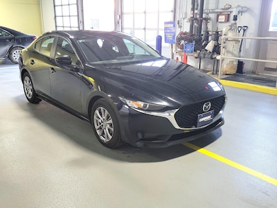 2021 Mazda Mazda3 S