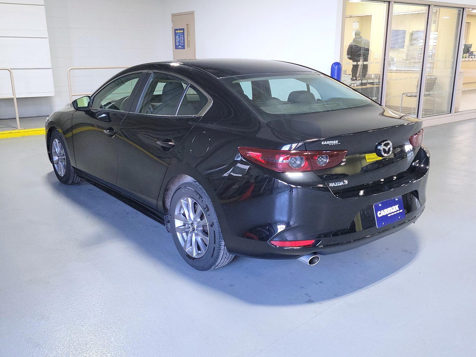 Thumbnail: 2021 Mazda Mazda3 - 7