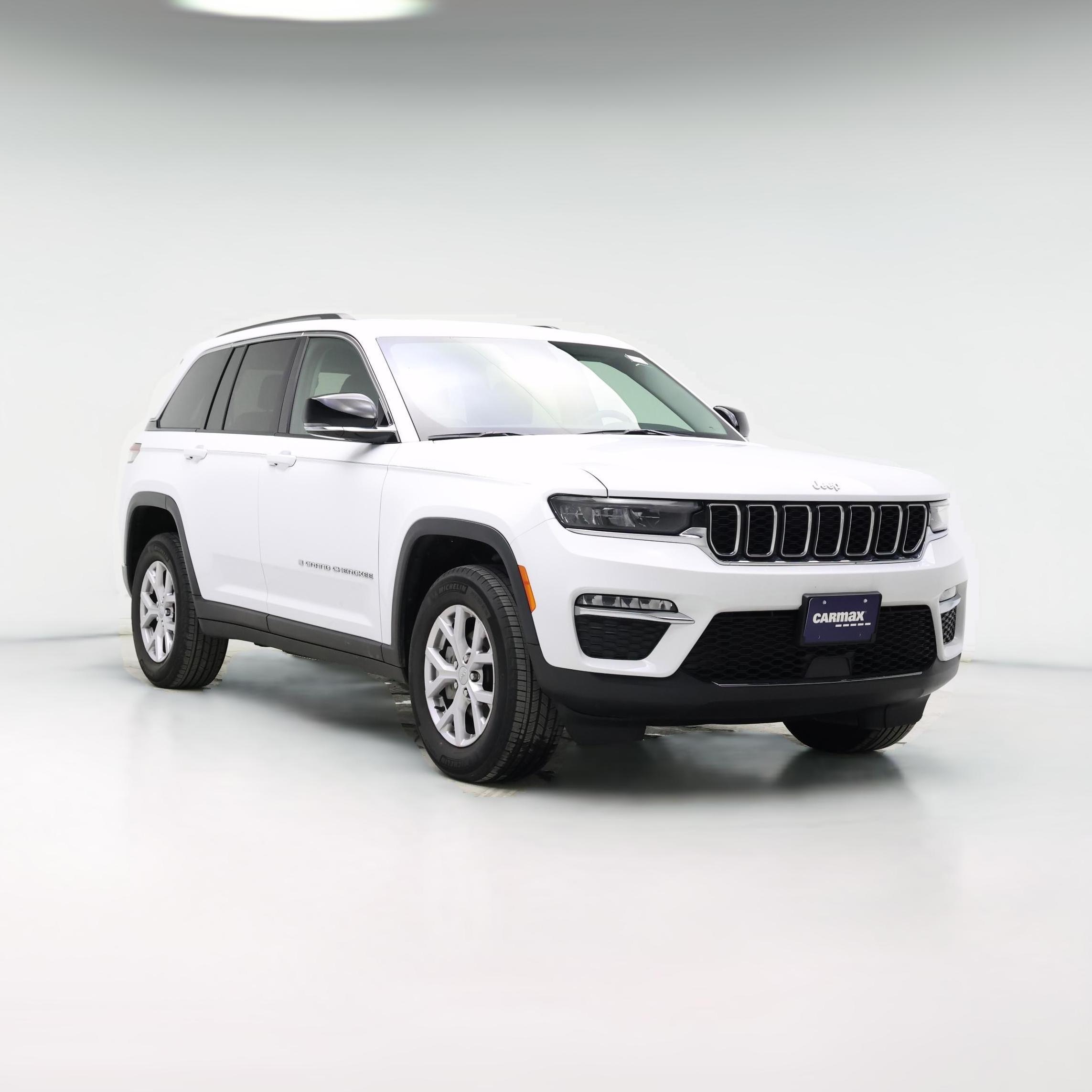 Thumbnail: 2022 Jeep Grand Cherokee - 1