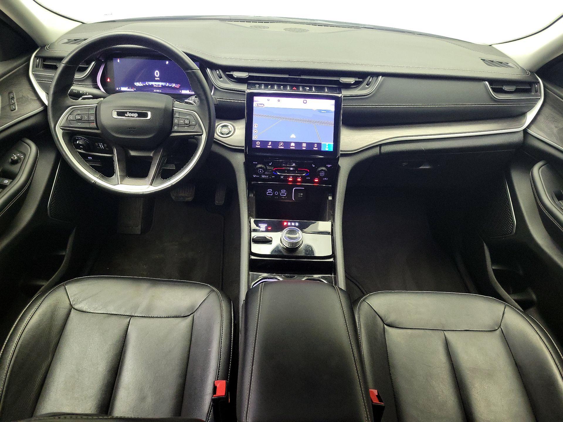 Thumbnail: 2022 Jeep Grand Cherokee - 9