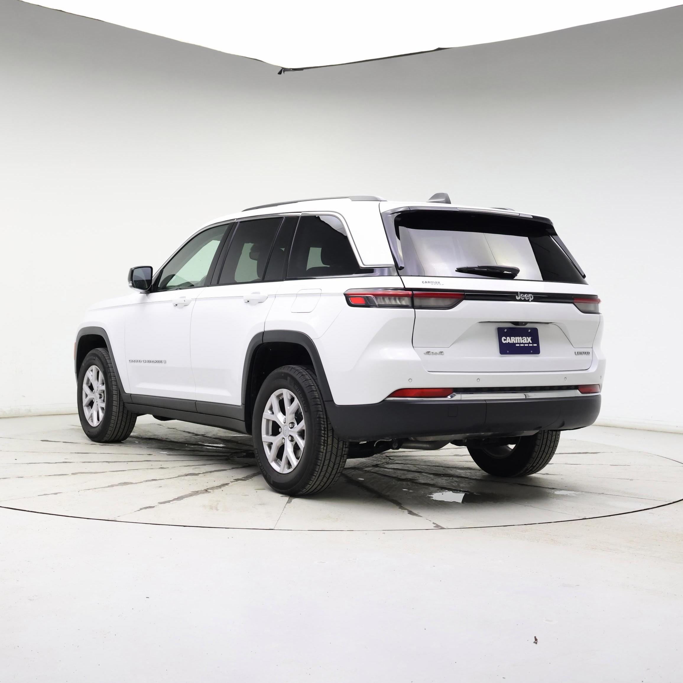 Thumbnail: 2022 Jeep Grand Cherokee - 2