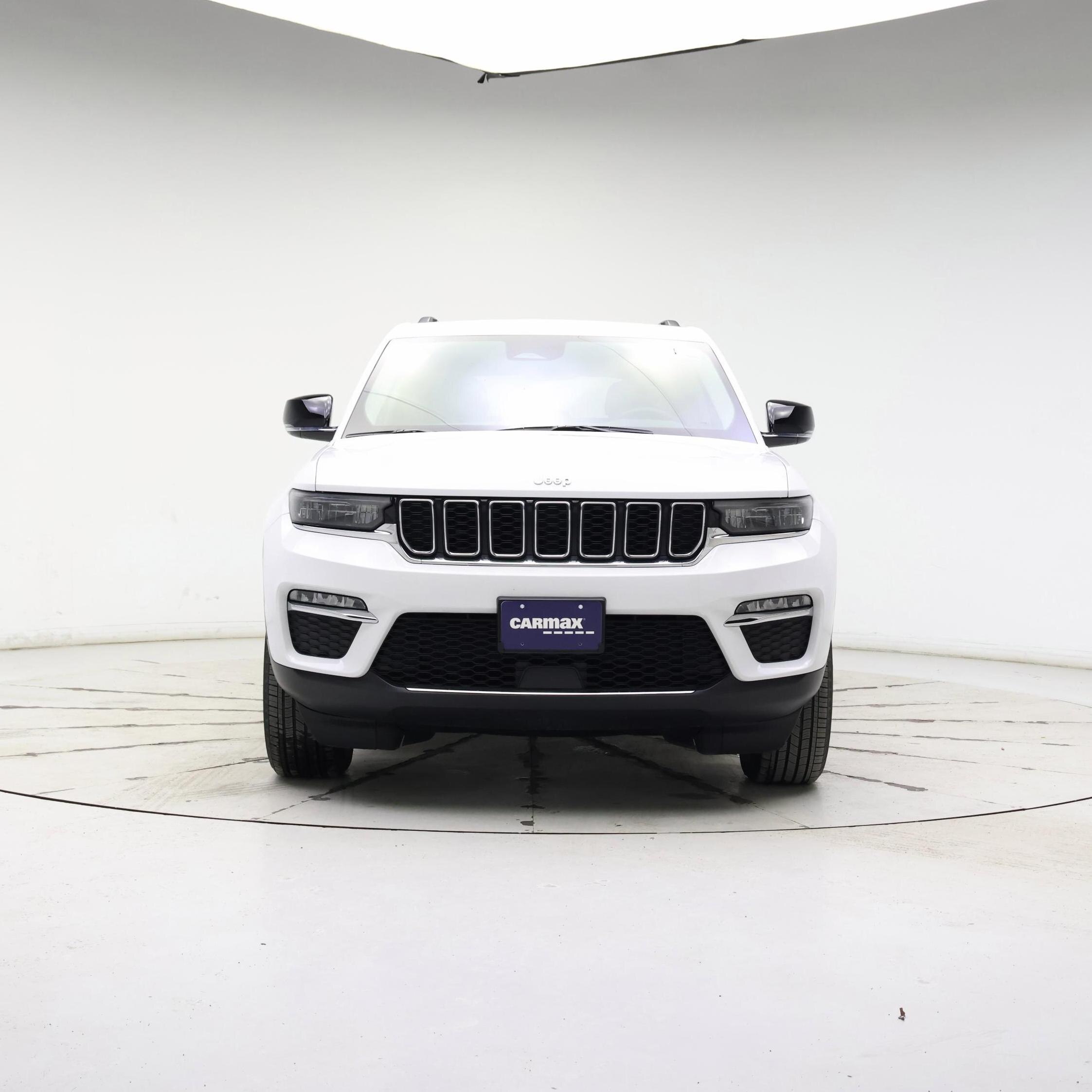 Thumbnail: 2022 Jeep Grand Cherokee - 5