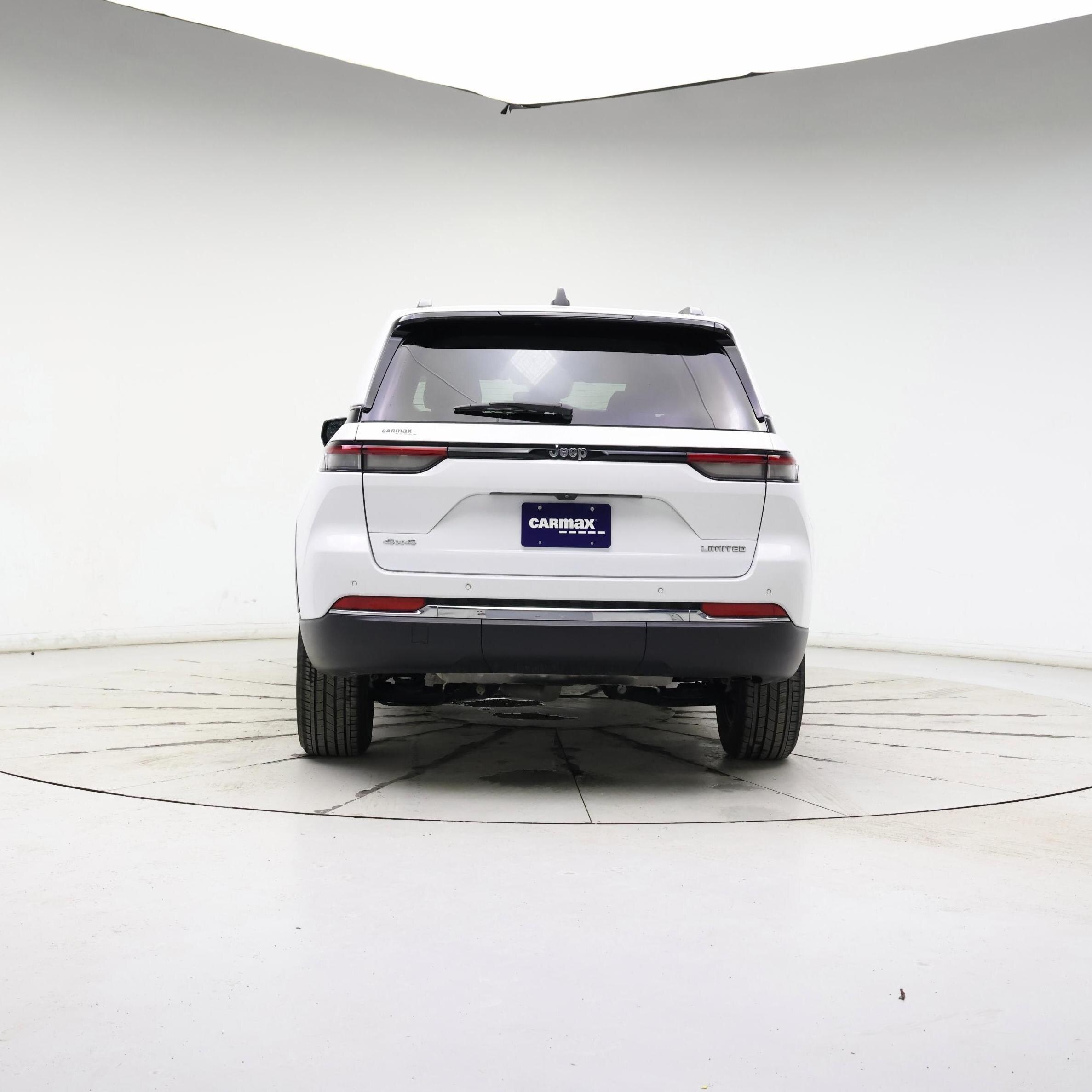 Thumbnail: 2022 Jeep Grand Cherokee - 6