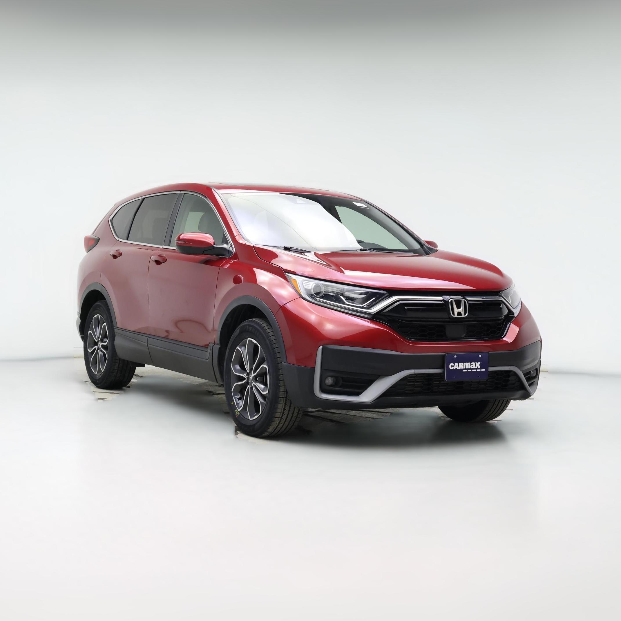 Thumbnail: 2021 Honda CR-V - 1