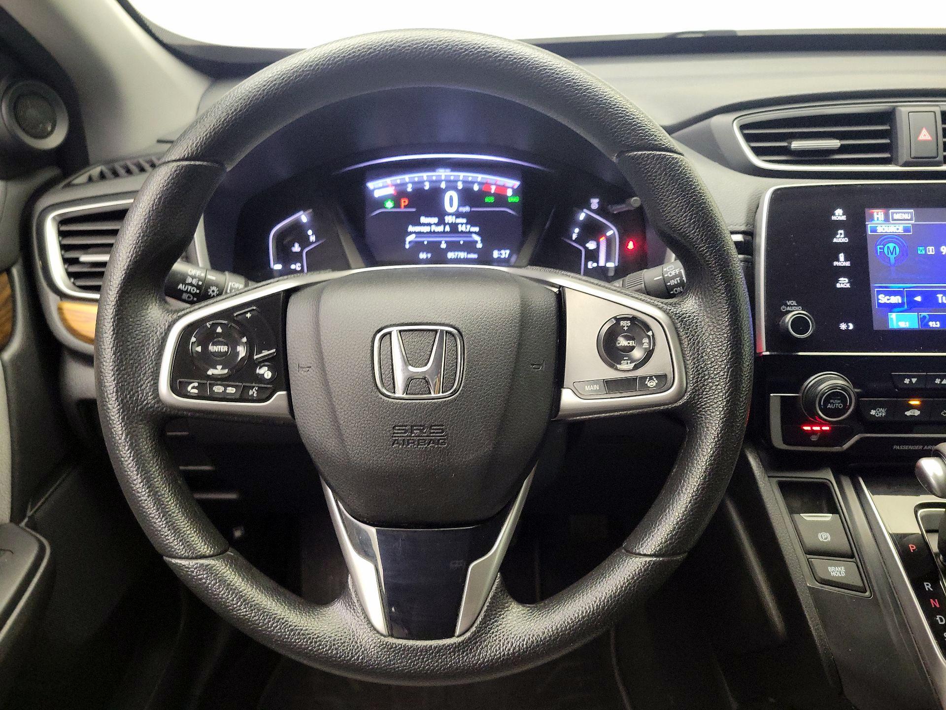 Thumbnail: 2021 Honda CR-V - 10