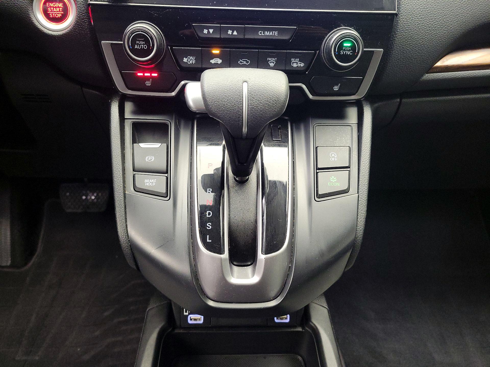 Thumbnail: 2021 Honda CR-V - 16