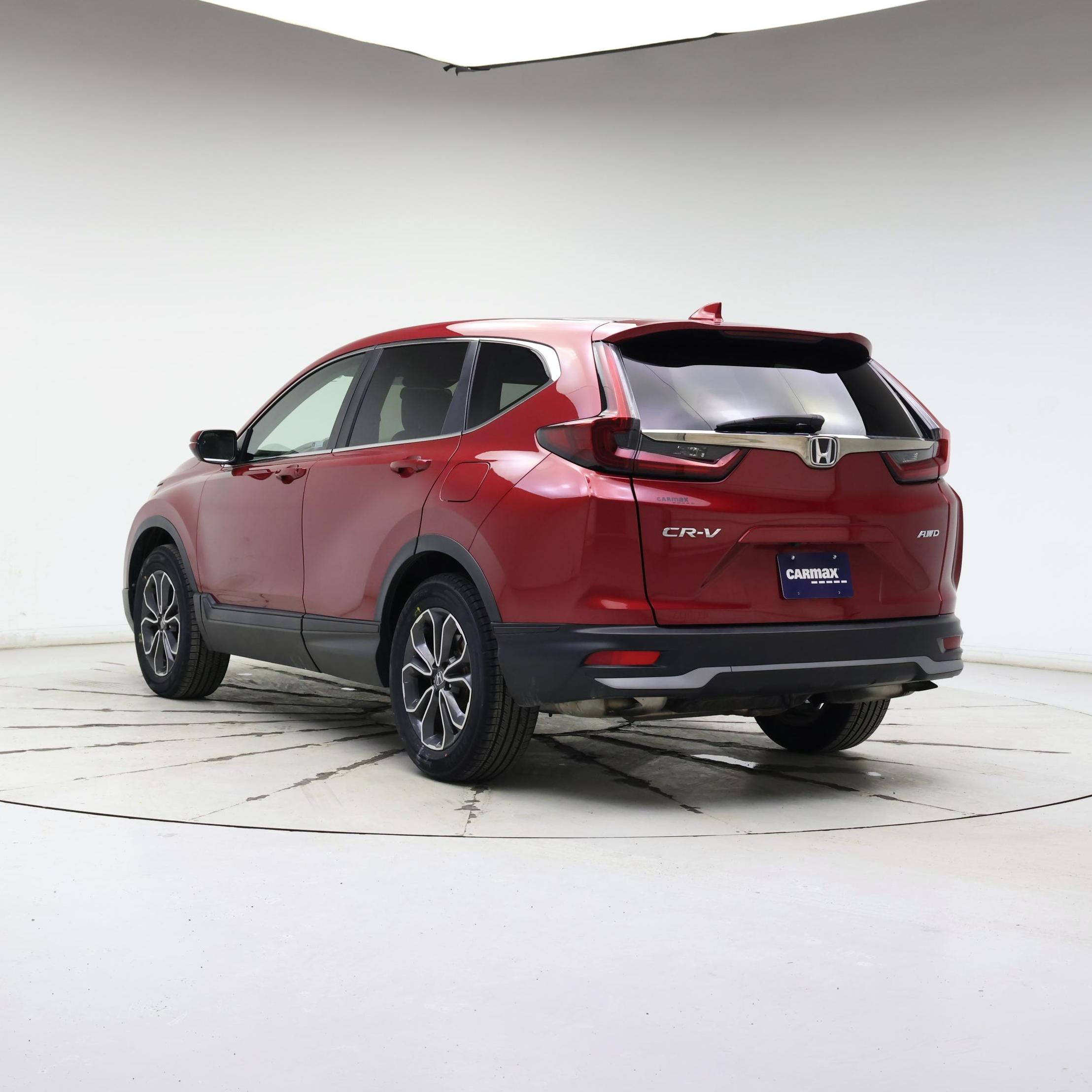 Thumbnail: 2021 Honda CR-V - 2