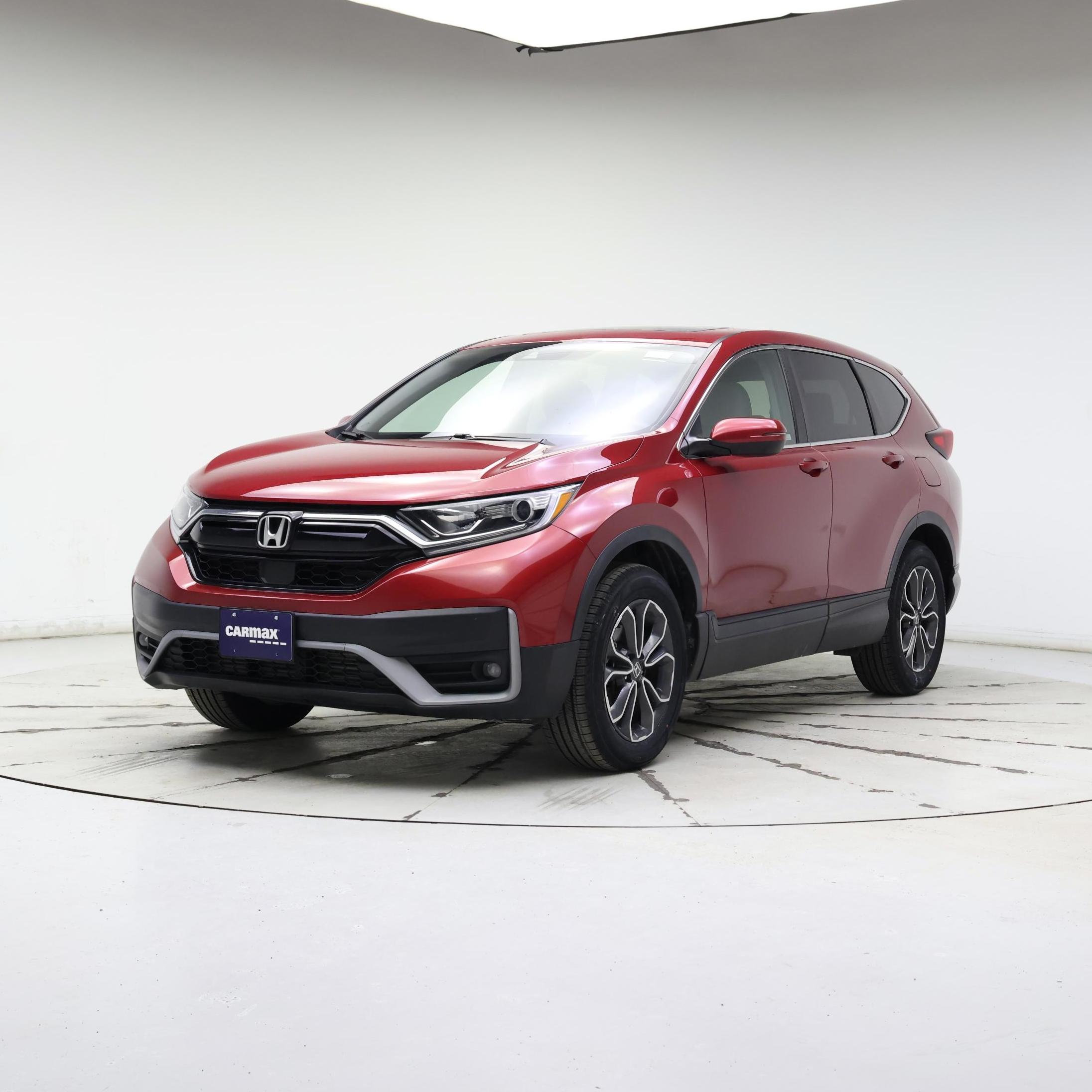 Thumbnail: 2021 Honda CR-V - 4
