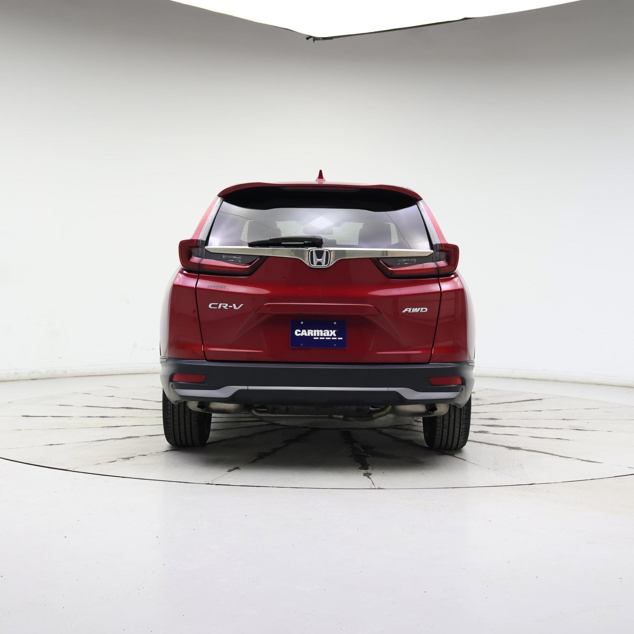 Thumbnail: 2021 Honda CR-V - 6