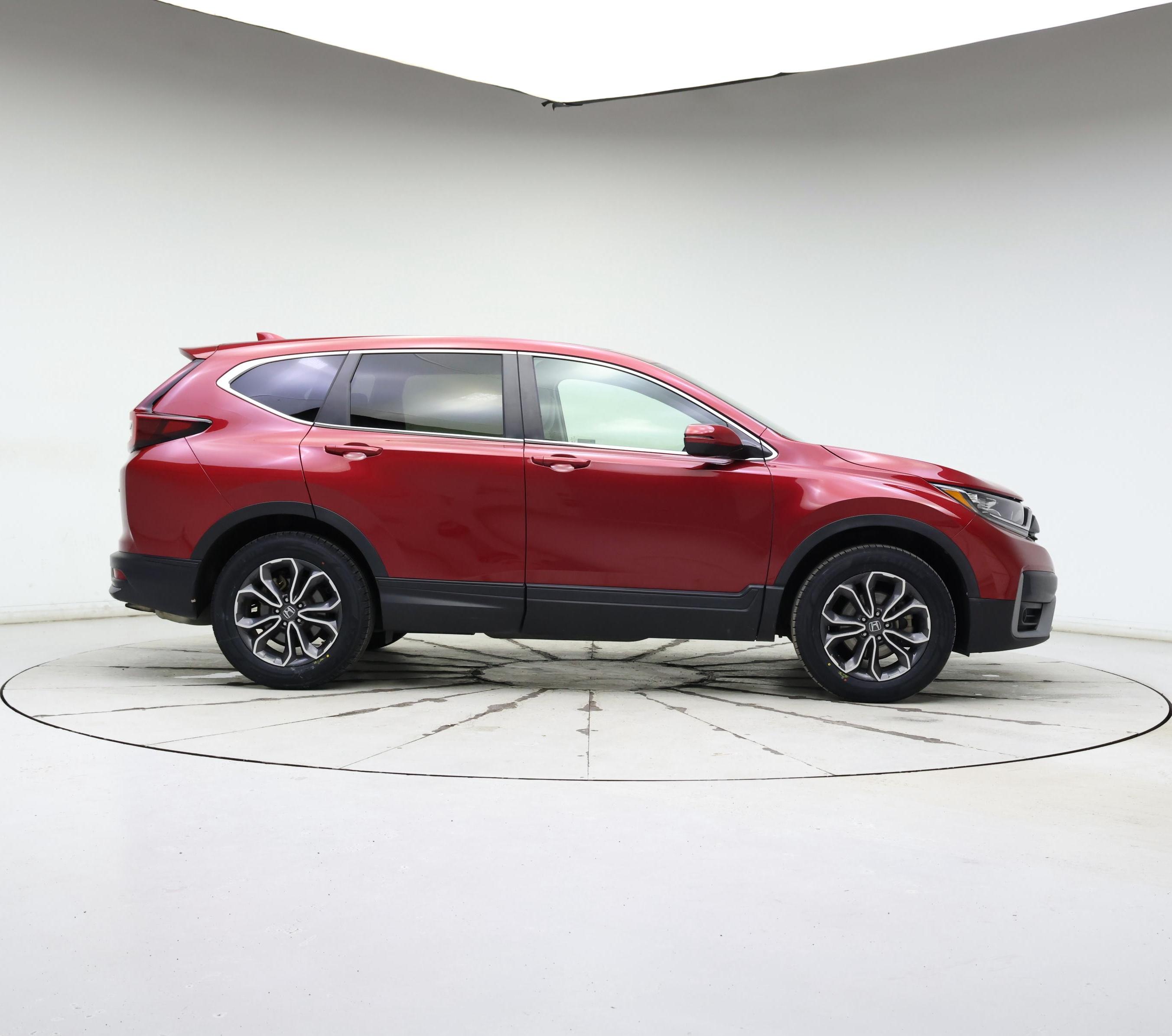 Thumbnail: 2021 Honda CR-V - 7