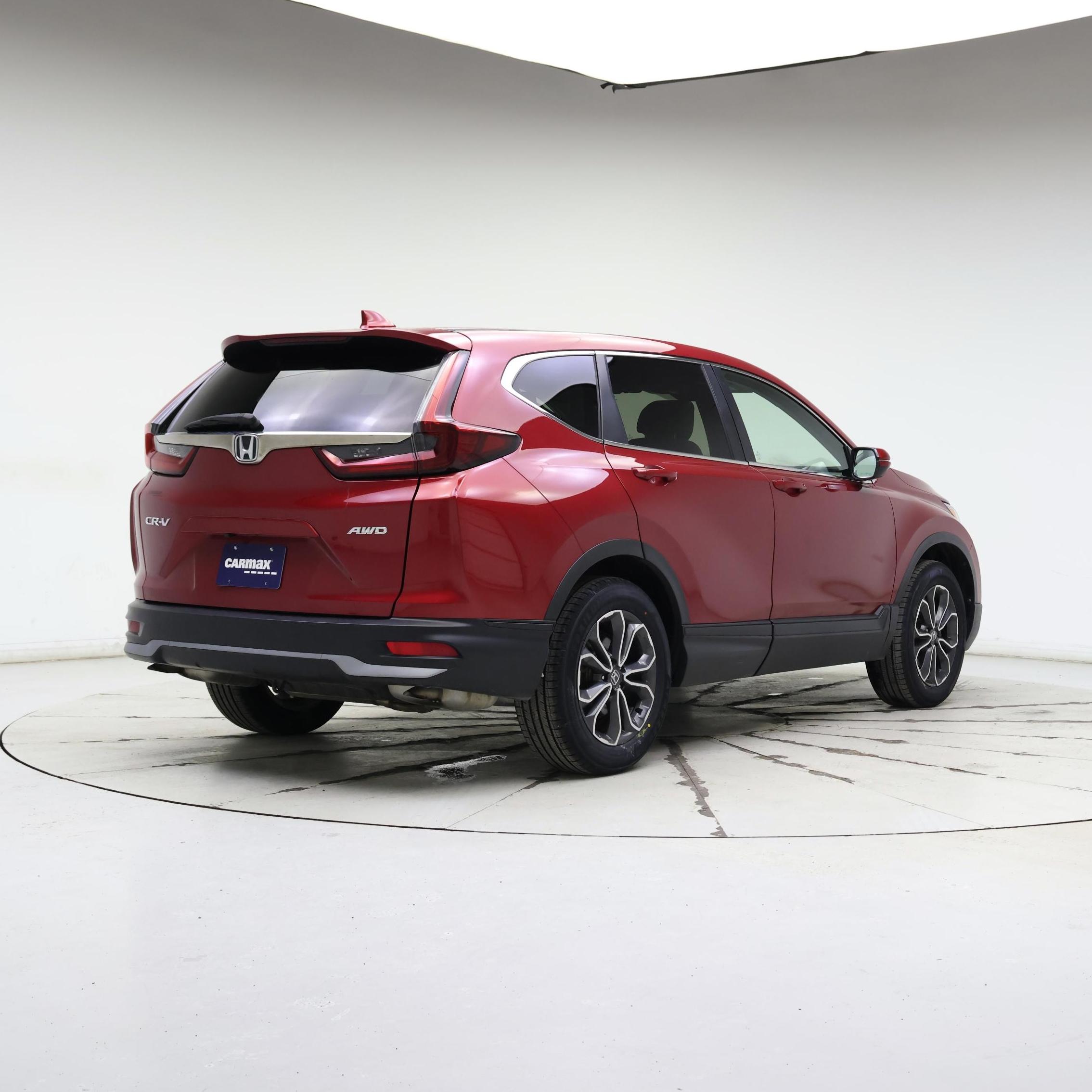 Thumbnail: 2021 Honda CR-V - 8