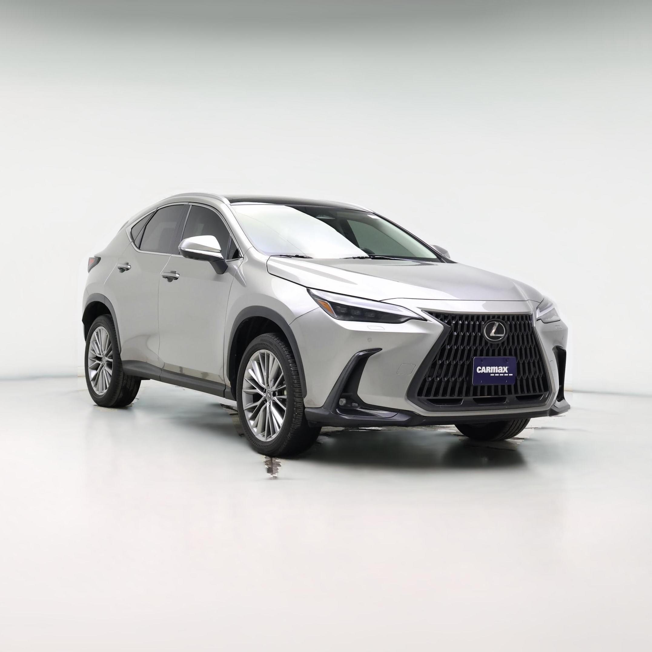 Thumbnail: 2022 Lexus NX - 1