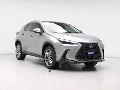 2022 Lexus NX 350h Luxury