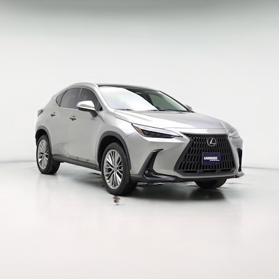 2022 Lexus NX 350h Luxury