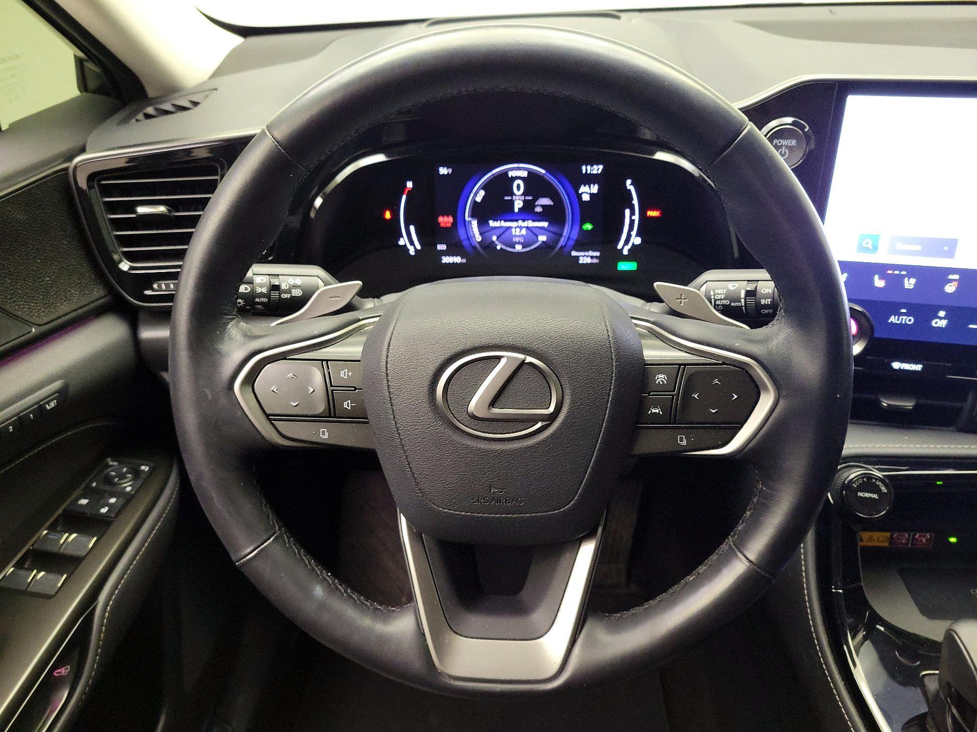 Thumbnail: 2022 Lexus NX - 10