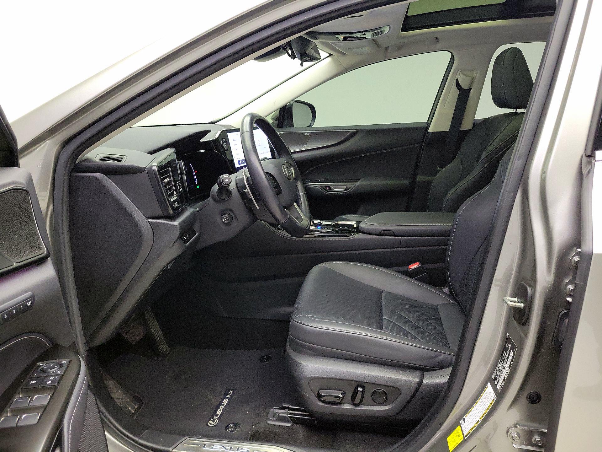 Thumbnail: 2022 Lexus NX - 11