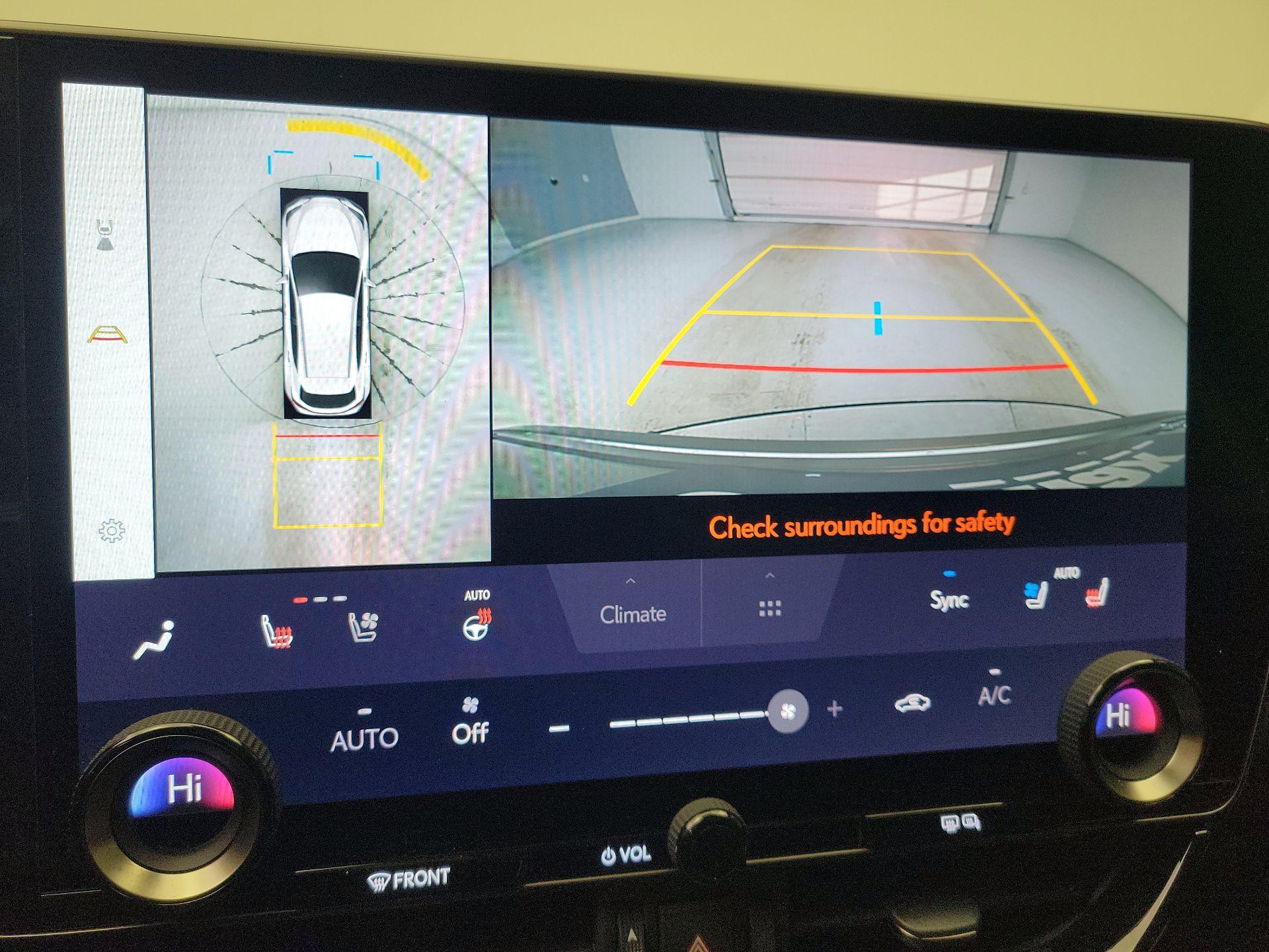 Thumbnail: 2022 Lexus NX - 13