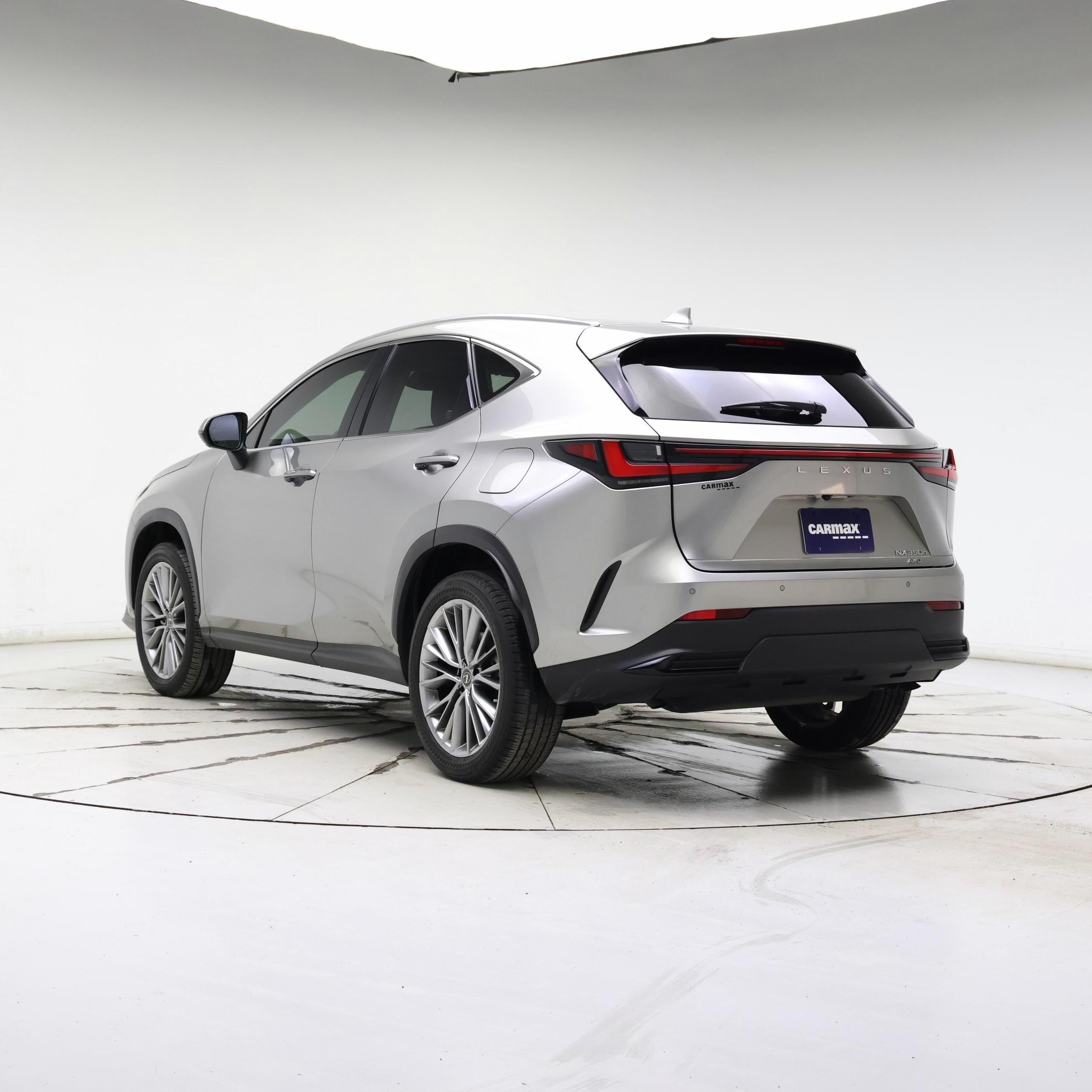 Thumbnail: 2022 Lexus NX - 2