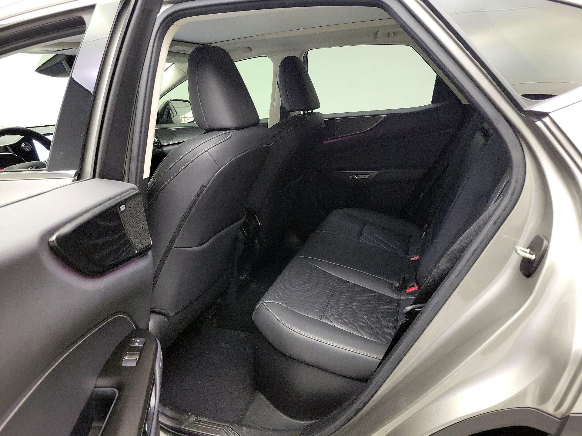 Thumbnail: 2022 Lexus NX - 19