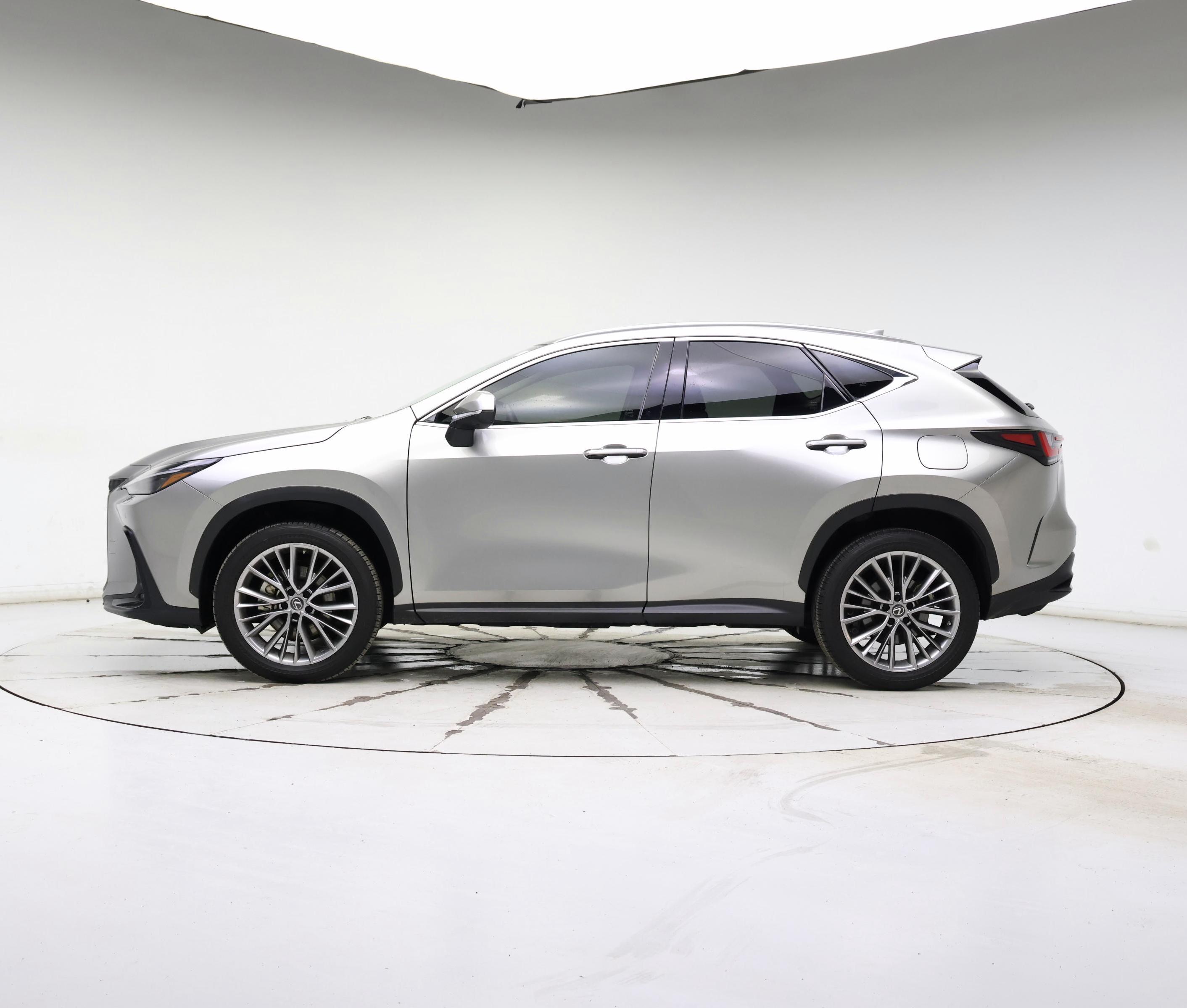 Thumbnail: 2022 Lexus NX - 3