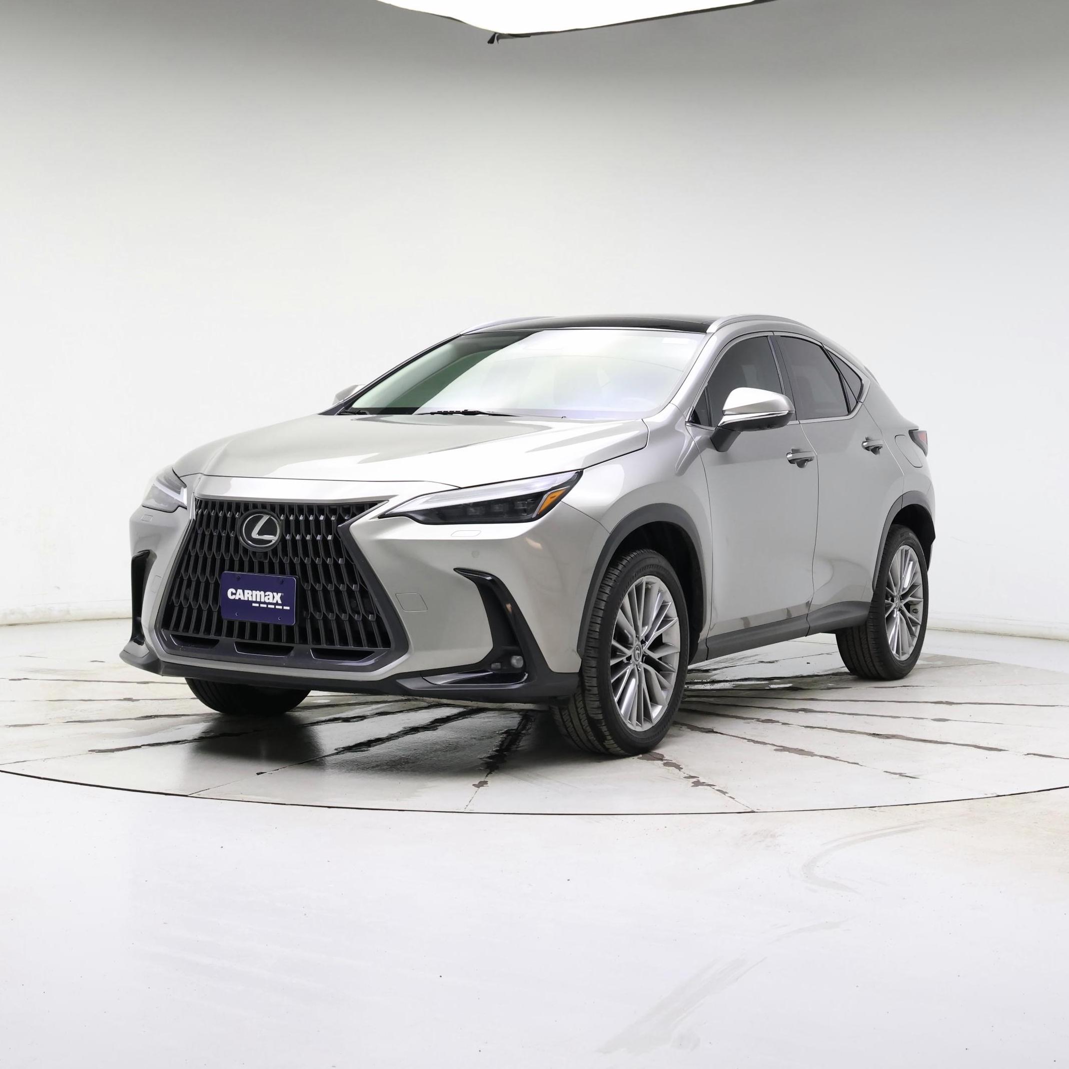 Thumbnail: 2022 Lexus NX - 4