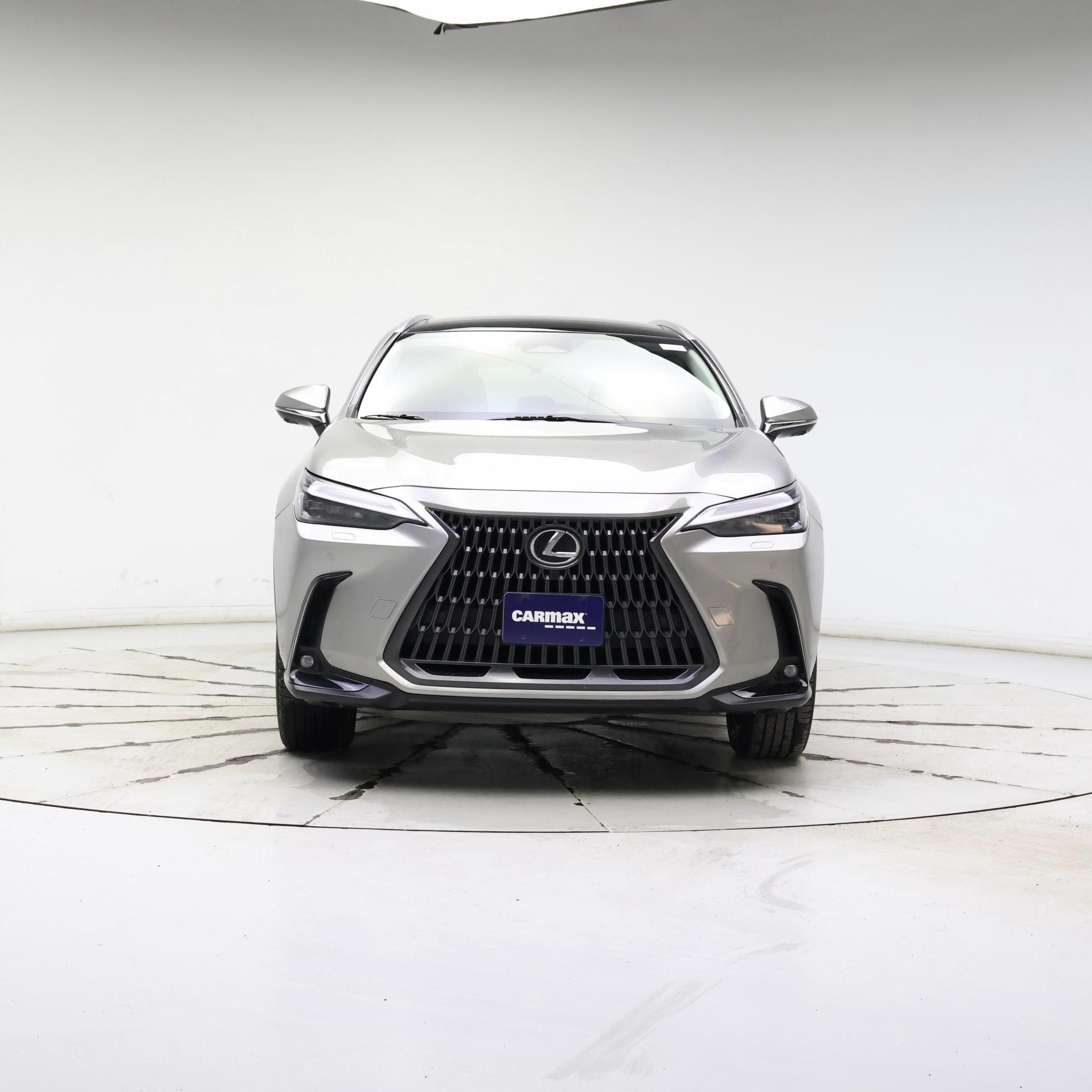 Thumbnail: 2022 Lexus NX - 5