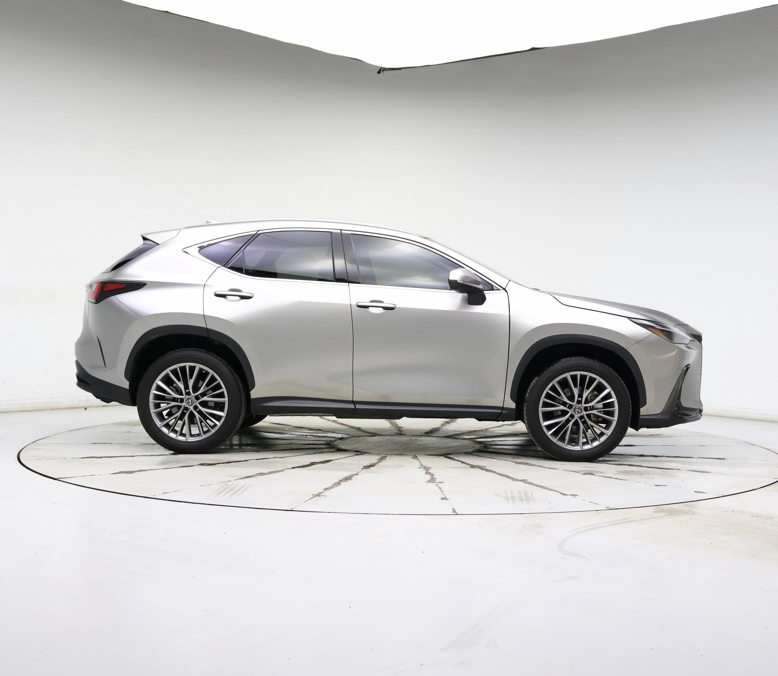 Thumbnail: 2022 Lexus NX - 7