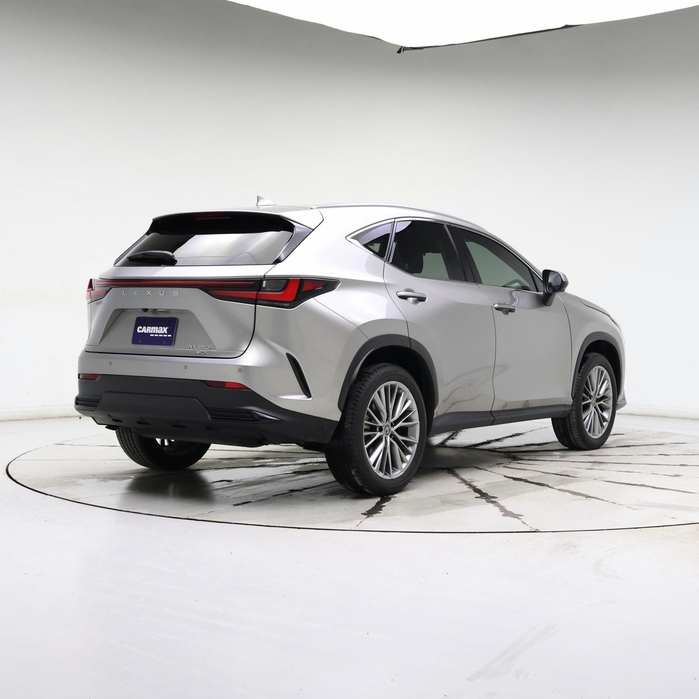 Thumbnail: 2022 Lexus NX - 8