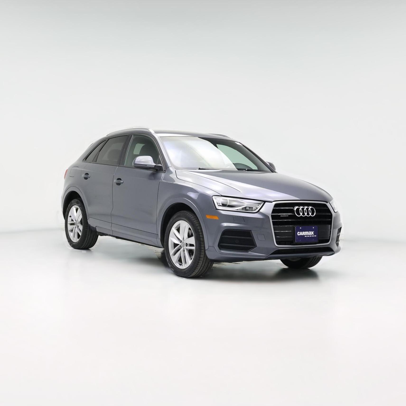 Thumbnail: 2017 Audi Q3 - 1