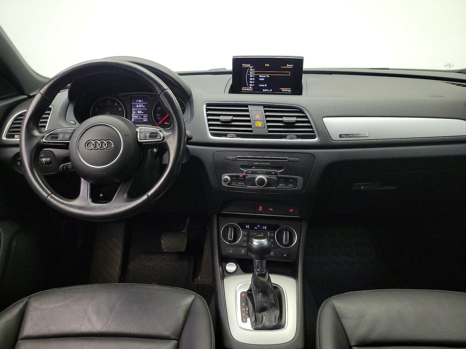 Thumbnail: 2017 Audi Q3 - 9