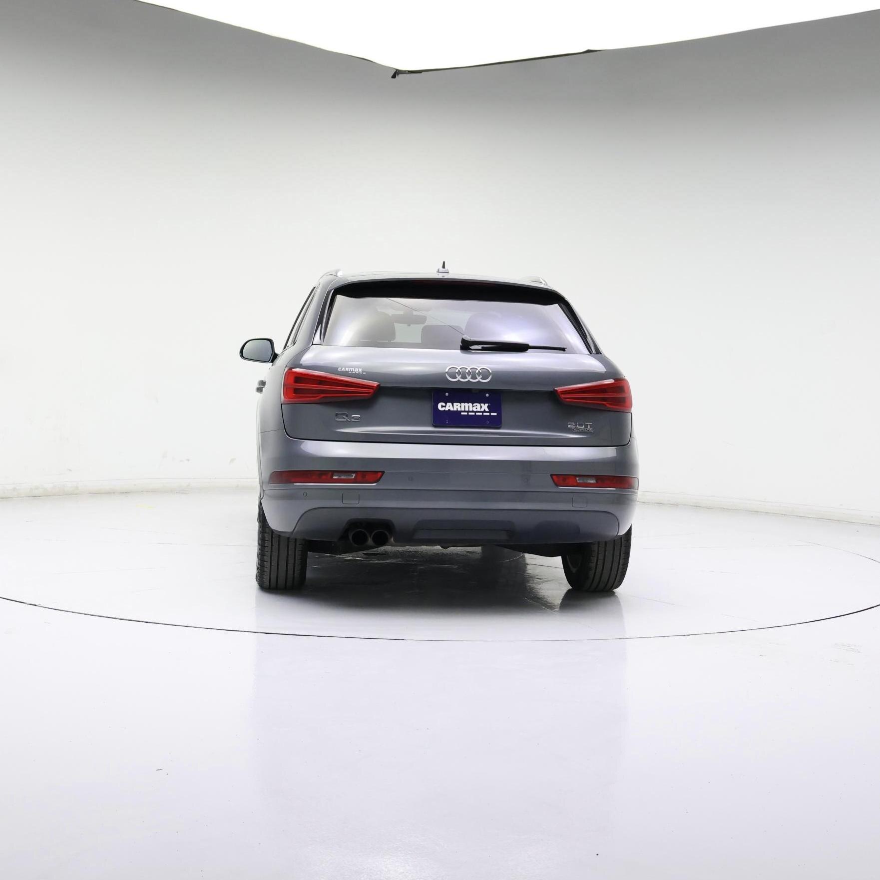 Thumbnail: 2017 Audi Q3 - 6