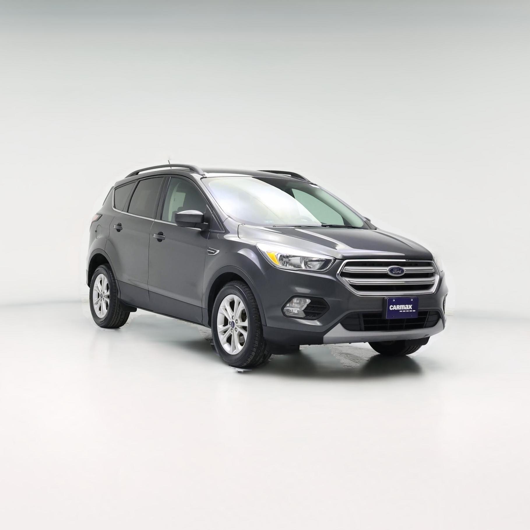 Thumbnail: 2018 Ford Escape - 1