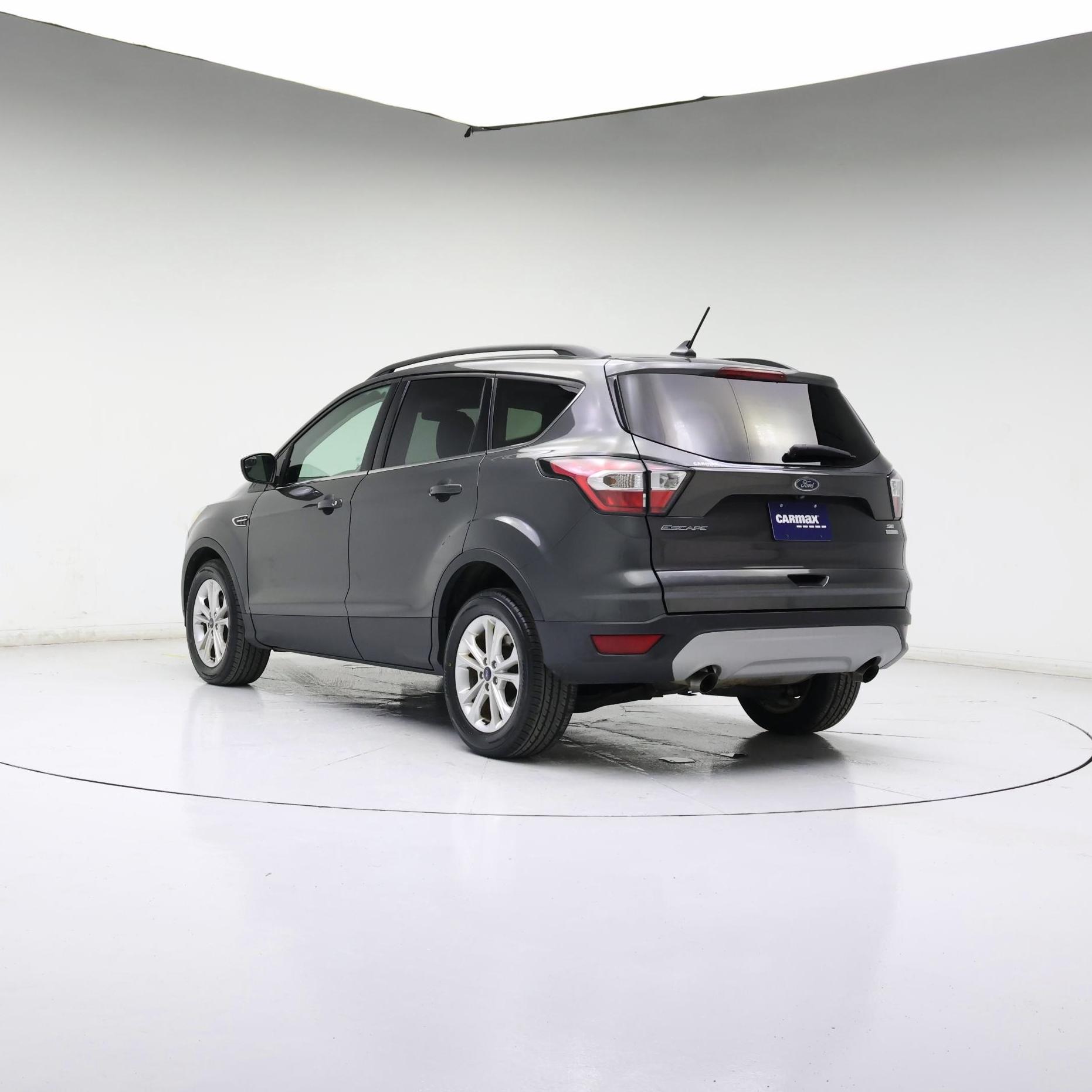 Thumbnail: 2018 Ford Escape - 2