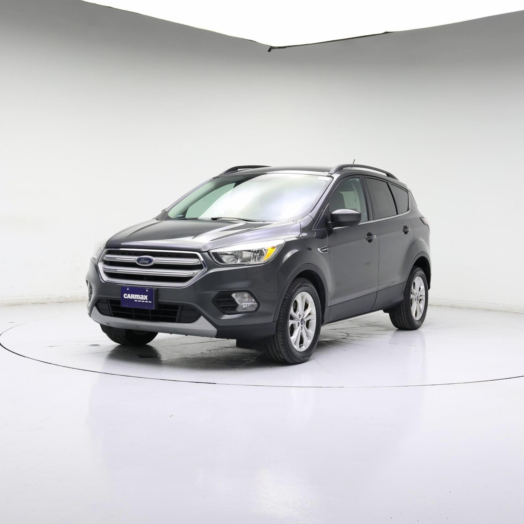 Thumbnail: 2018 Ford Escape - 4