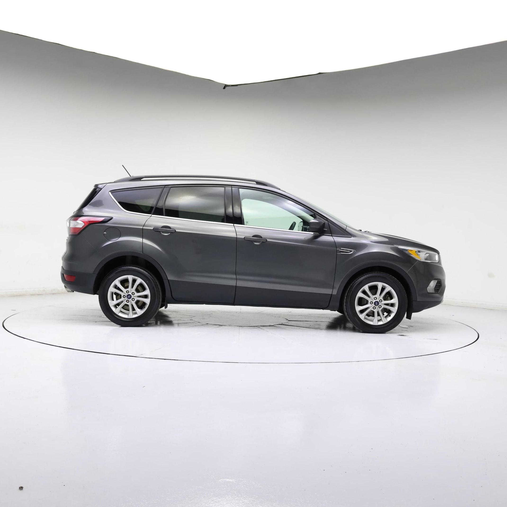 Thumbnail: 2018 Ford Escape - 7