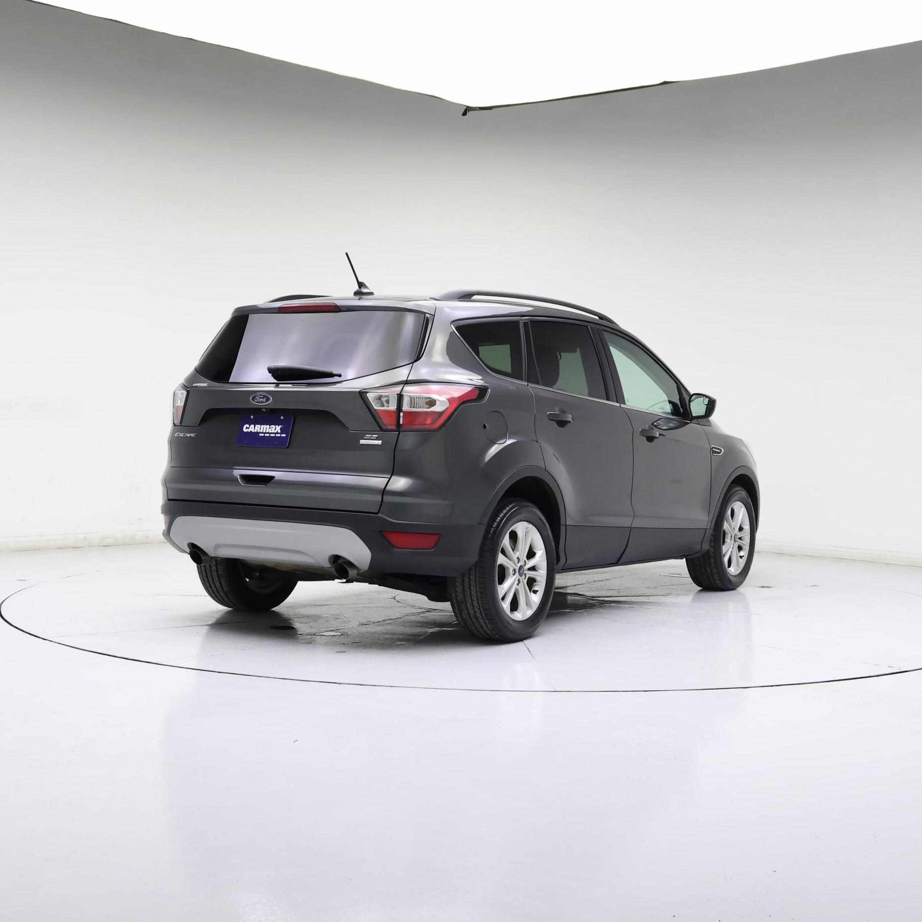 Thumbnail: 2018 Ford Escape - 8