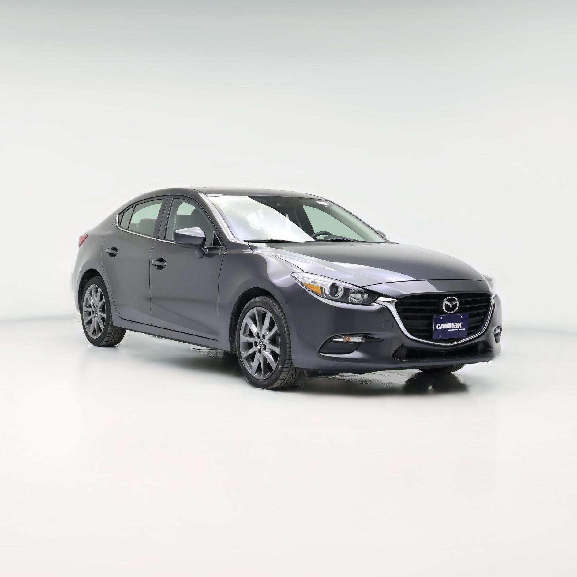 Thumbnail: 2018 Mazda Mazda3 - 1