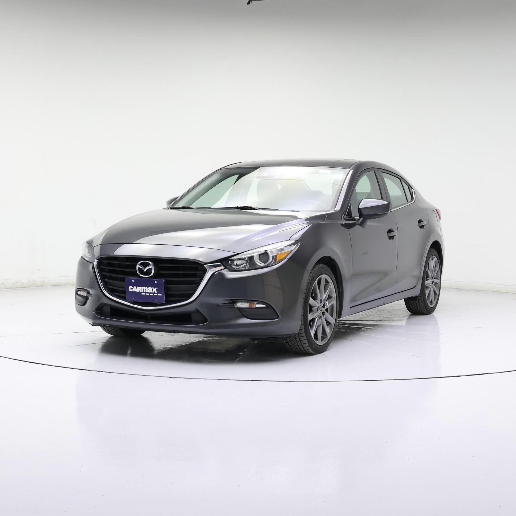 Thumbnail: 2018 Mazda Mazda3 - 4