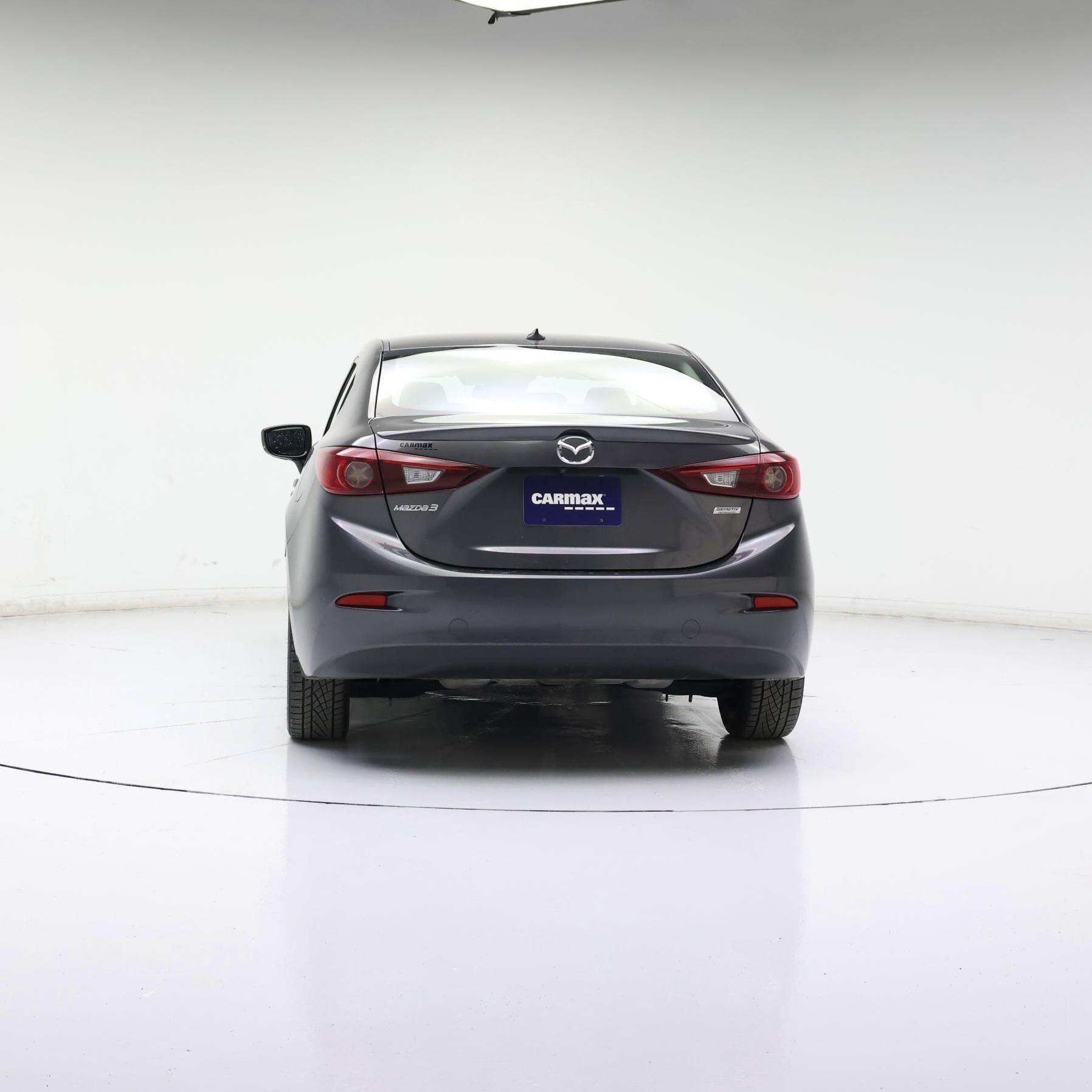 Thumbnail: 2018 Mazda Mazda3 - 6