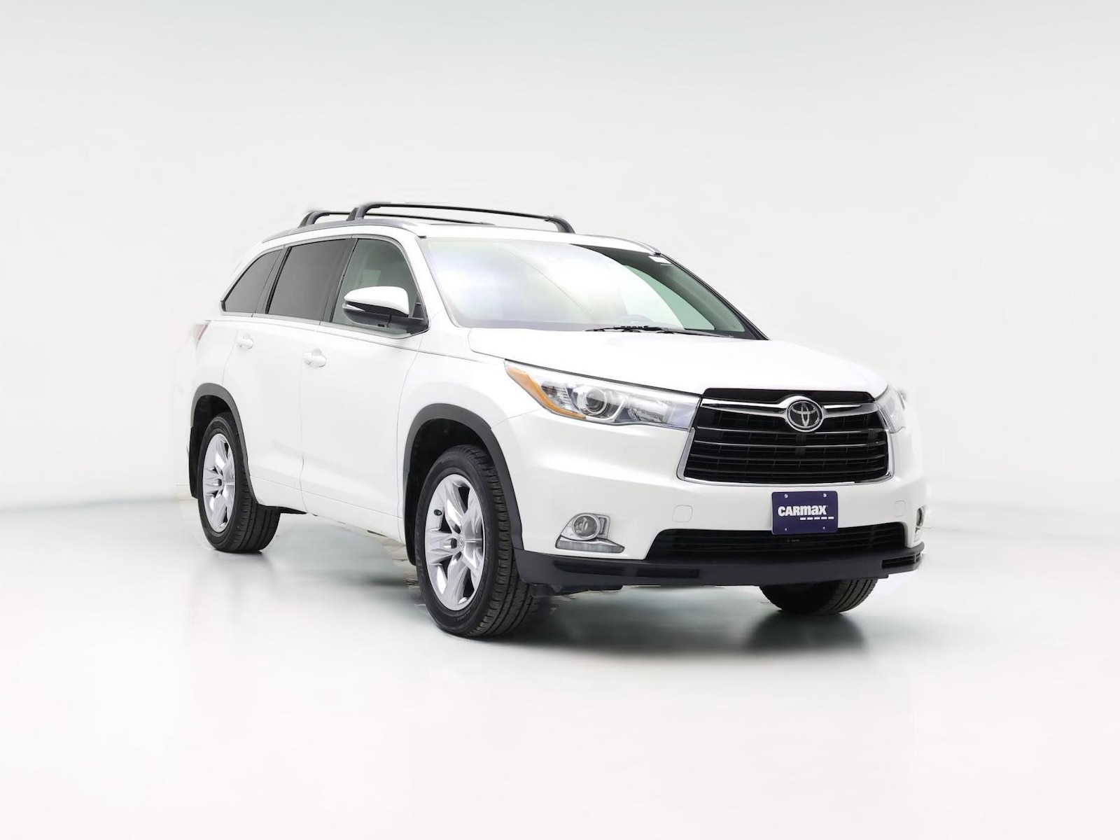 2015 Toyota Highlander Limited Platinum
