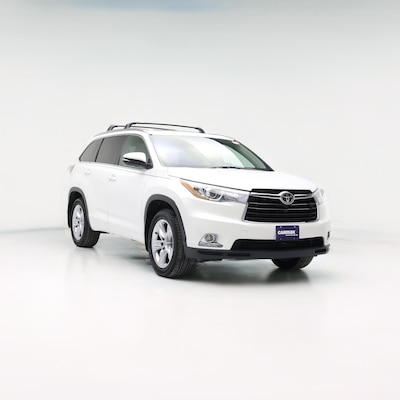 2015 Toyota Highlander Limited