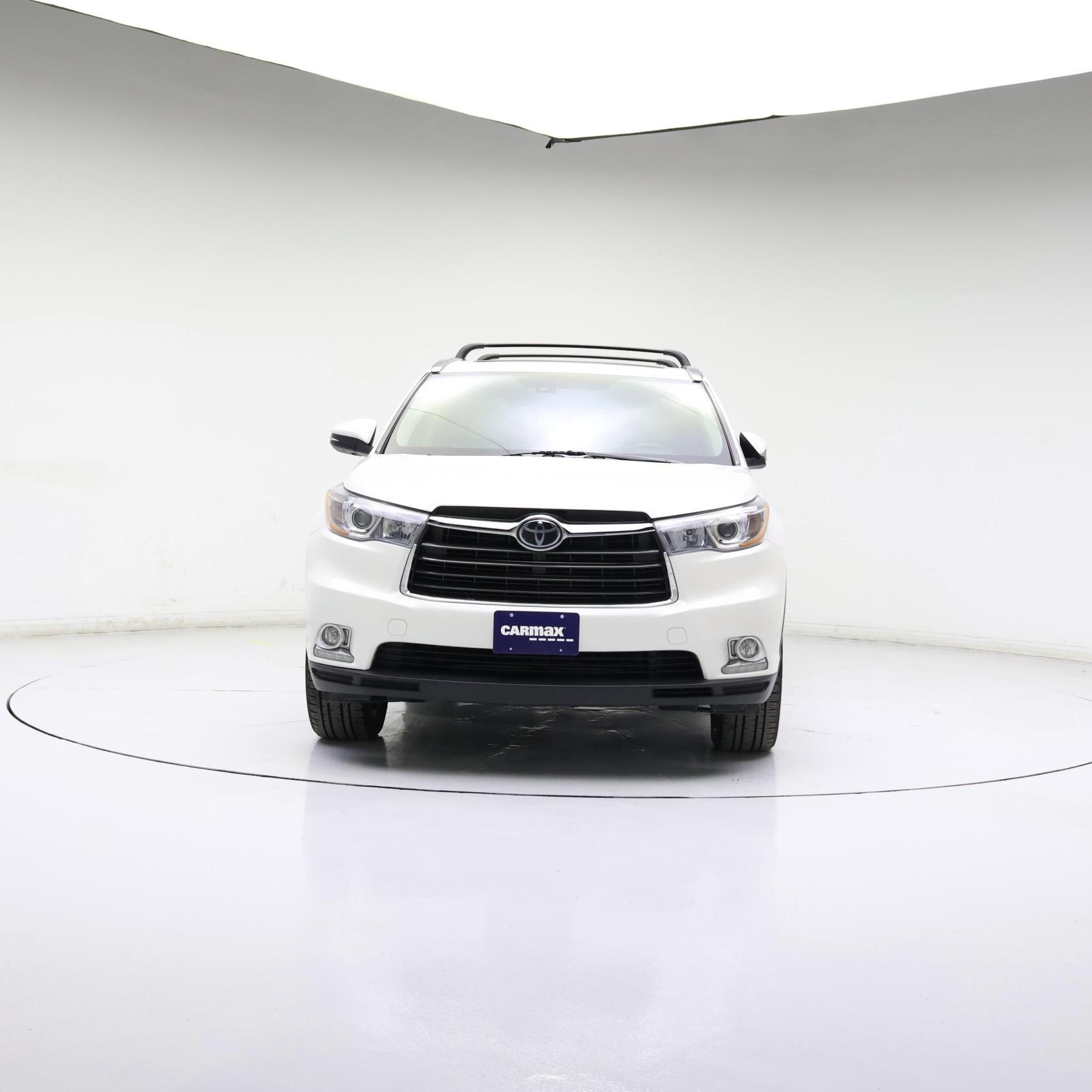 Thumbnail: 2015 Toyota Highlander - 5